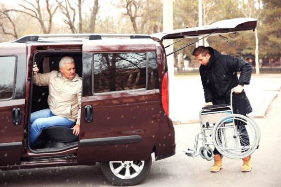 Taxi pour le transport de malade assis professionnalisé Saint‑Amand‑Montrond